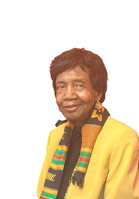 Marjorie McGhee Marjorie McGhee
